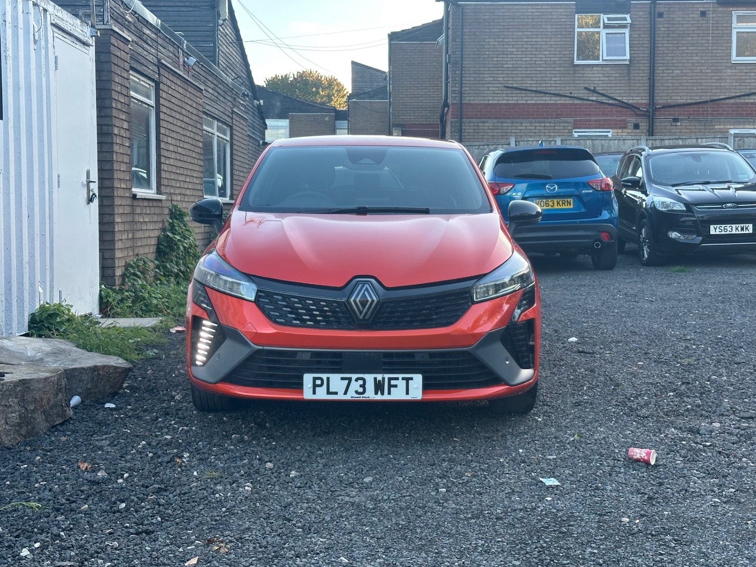 Used Renault Clio 2023 for sale - 76669170: Photo 33