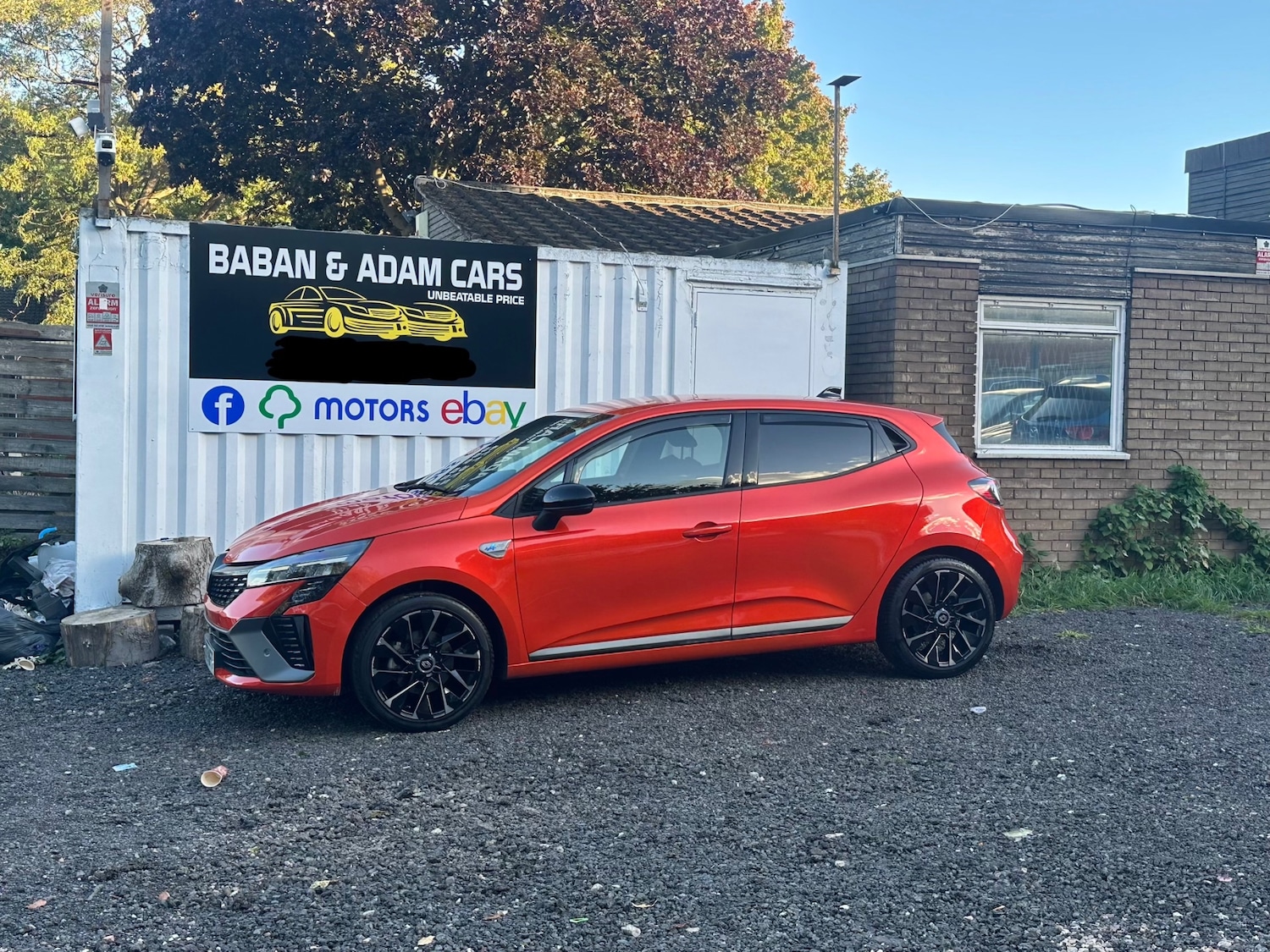 Used Renault Clio 2023 for sale - 76669170: Photo 9