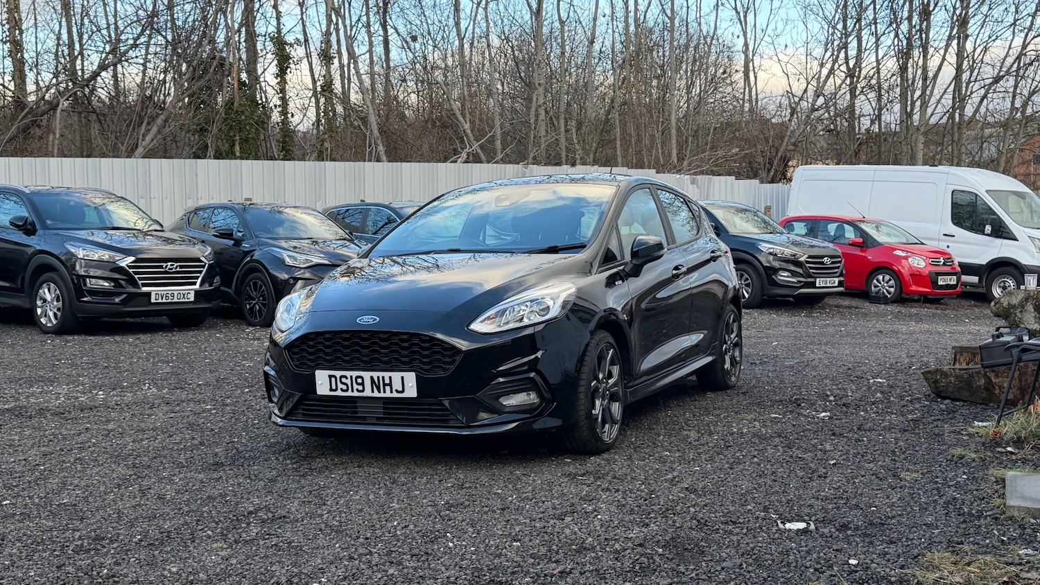 Used Ford Fiesta 2019 for sale - 77237158: Photo 10