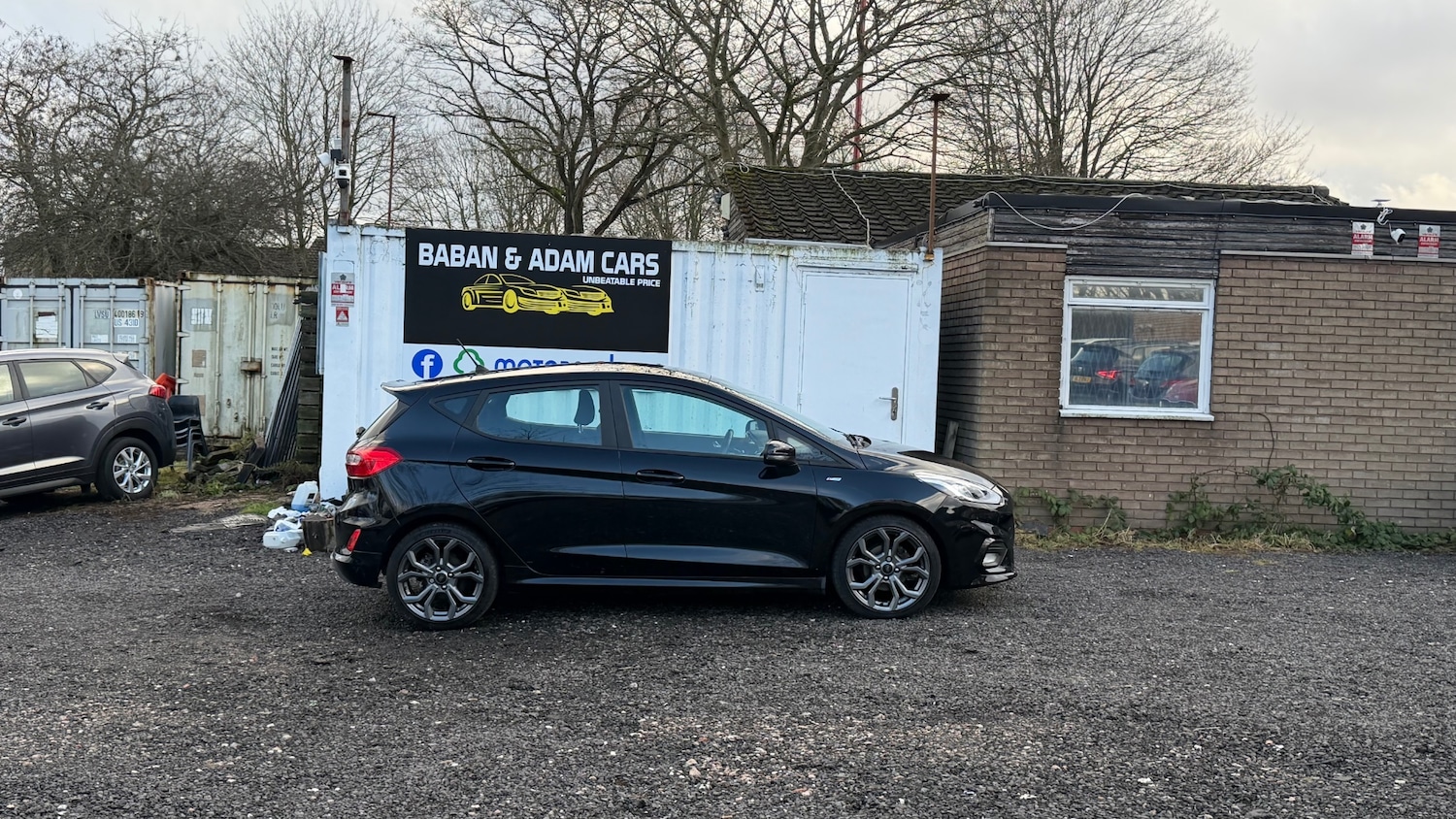 Used Ford Fiesta 2019 for sale - 77237158: Photo 11