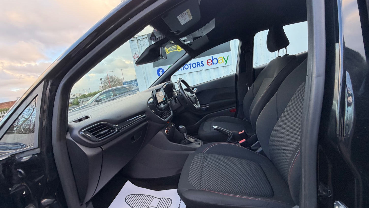 Used Ford Fiesta 2019 for sale - 77237158: Photo 12