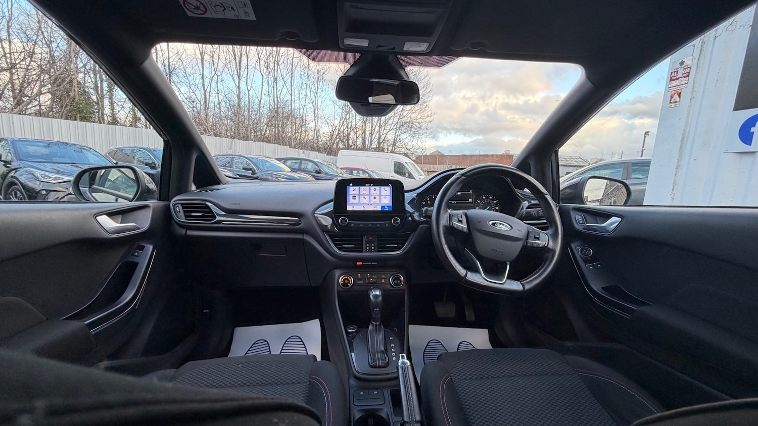 Used Ford Fiesta 2019 for sale - 77237158: Photo 13