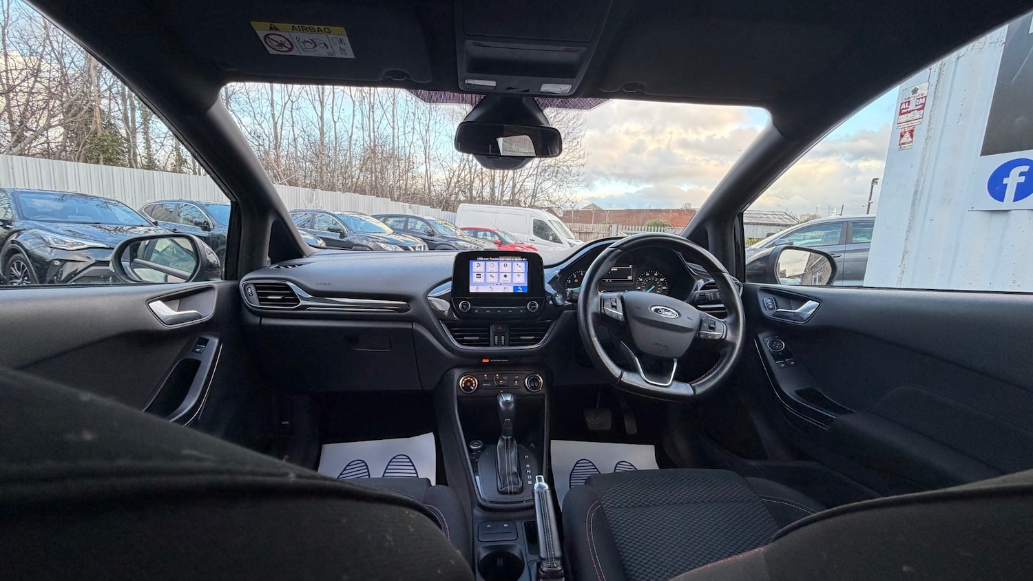 Used Ford Fiesta 2019 for sale - 77237158: Photo 14