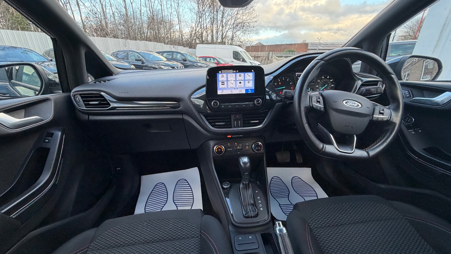 Used Ford Fiesta 2019 for sale - 77237158: Photo 15