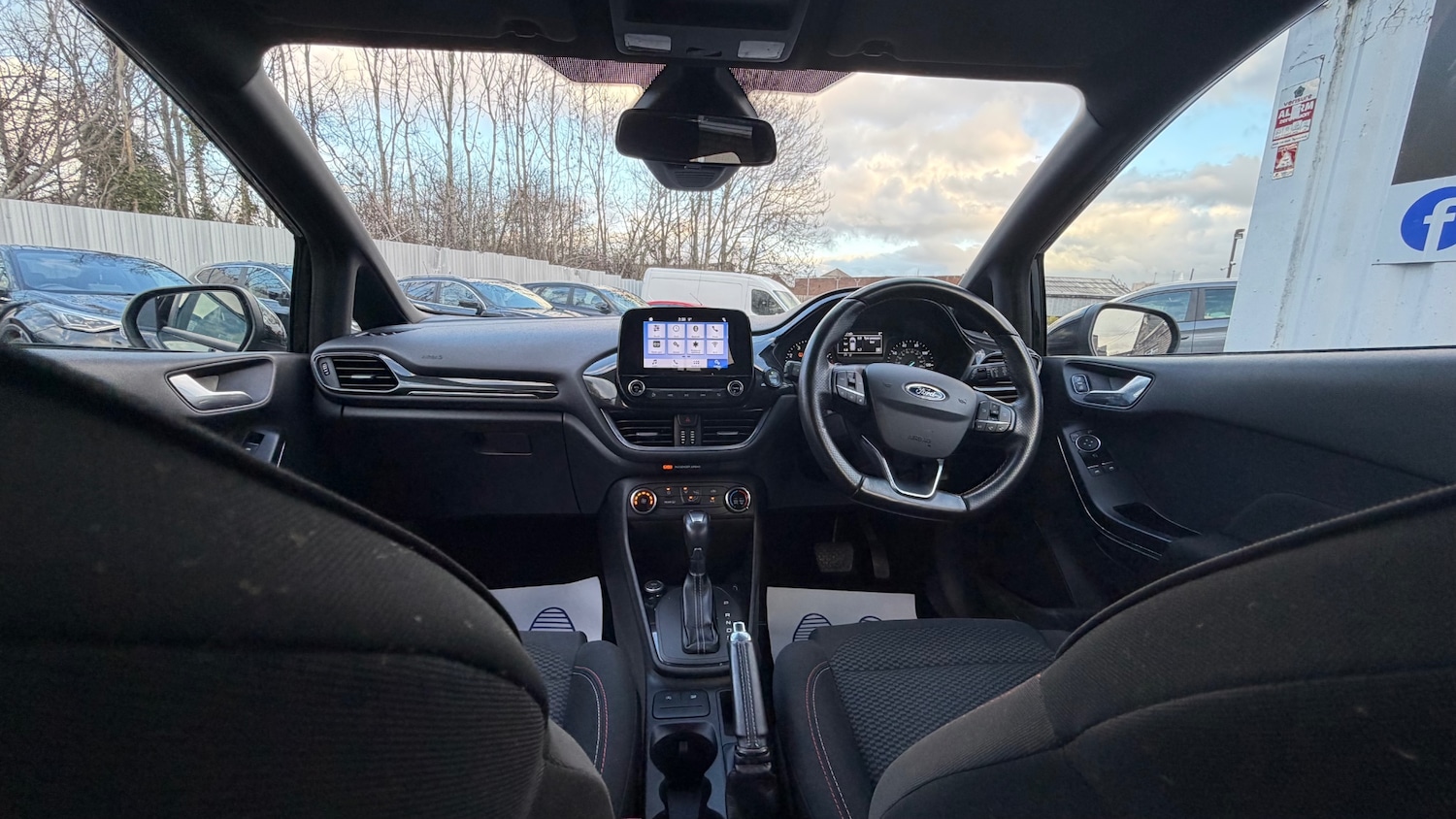 Used Ford Fiesta 2019 for sale - 77237158: Photo 16