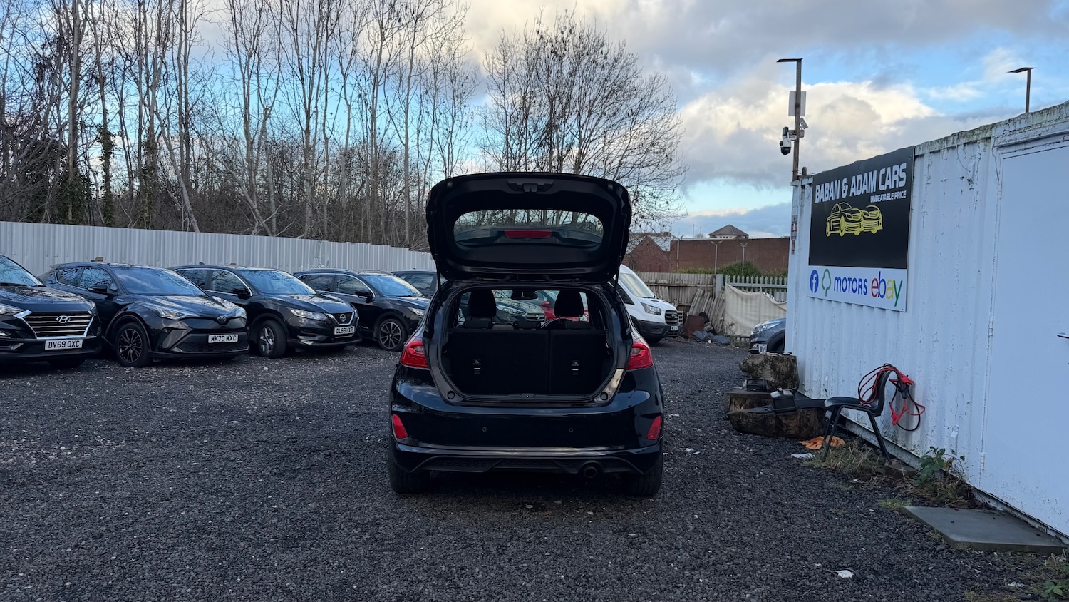 Used Ford Fiesta 2019 for sale - 77237158: Photo 17