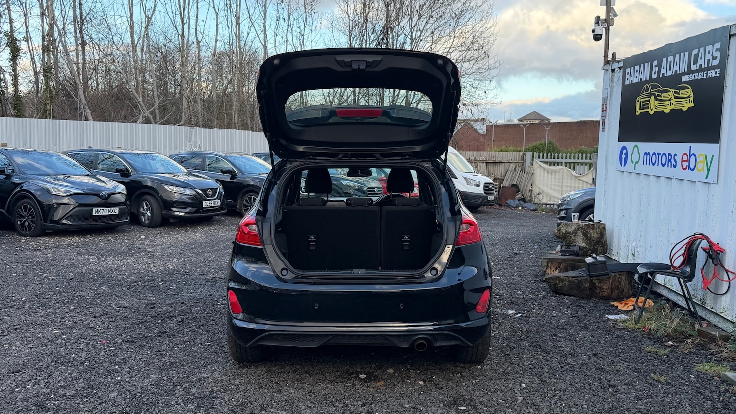 Used Ford Fiesta 2019 for sale - 77237158: Photo 18