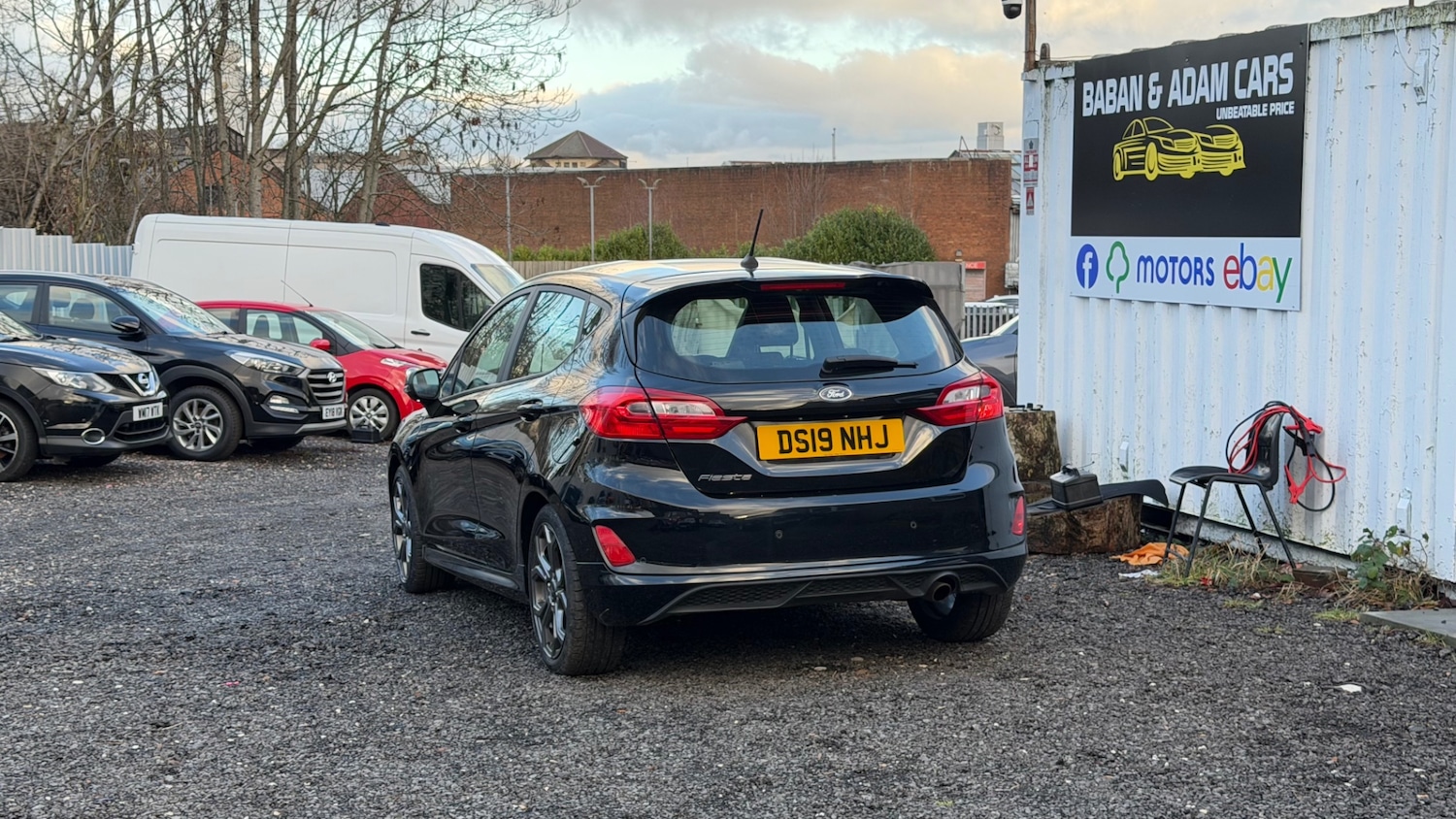 Used Ford Fiesta 2019 for sale - 77237158: Photo 19