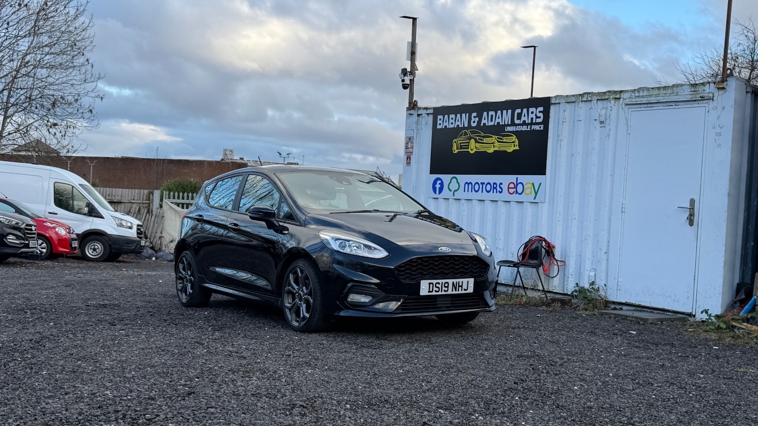 Used Ford Fiesta 2019 for sale - 77237158: Photo 2