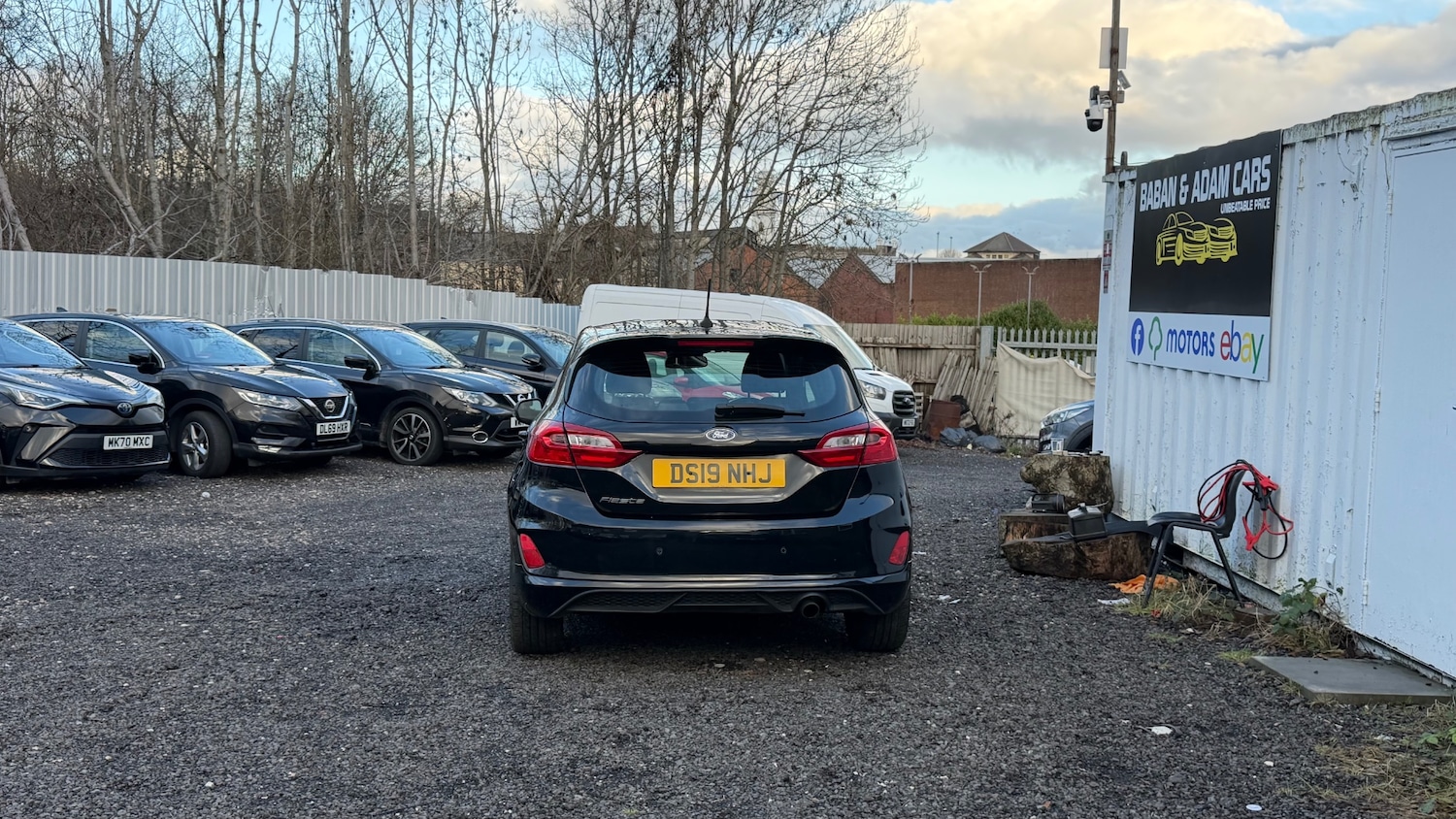 Used Ford Fiesta 2019 for sale - 77237158: Photo 20