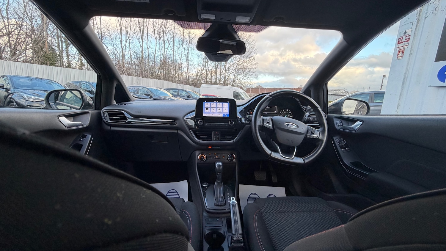 Used Ford Fiesta 2019 for sale - 77237158: Photo 23