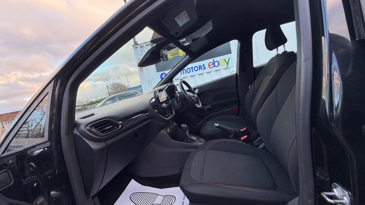 Used Ford Fiesta 2019 for sale - 77237158: Photo 24