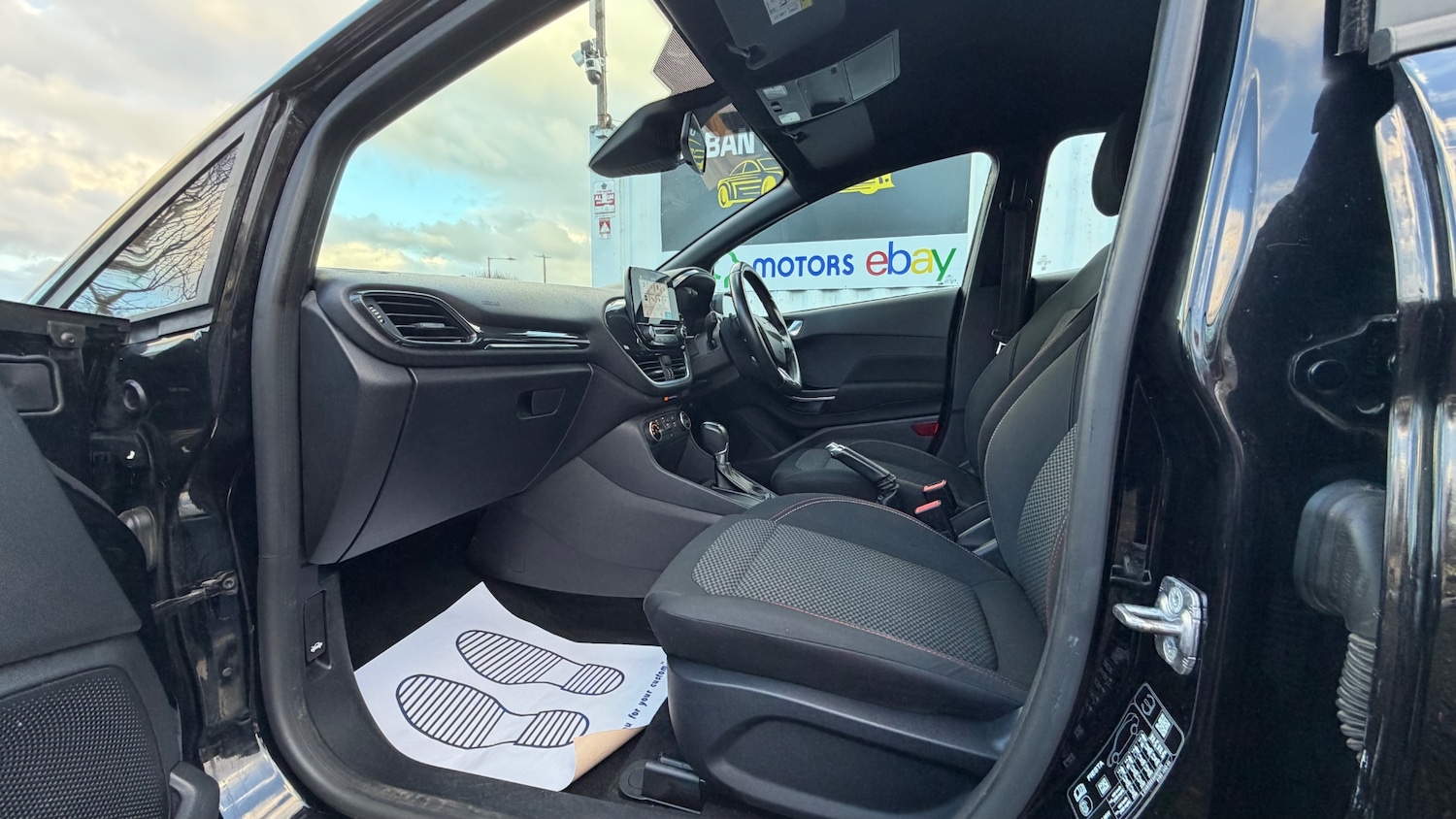 Used Ford Fiesta 2019 for sale - 77237158: Photo 25