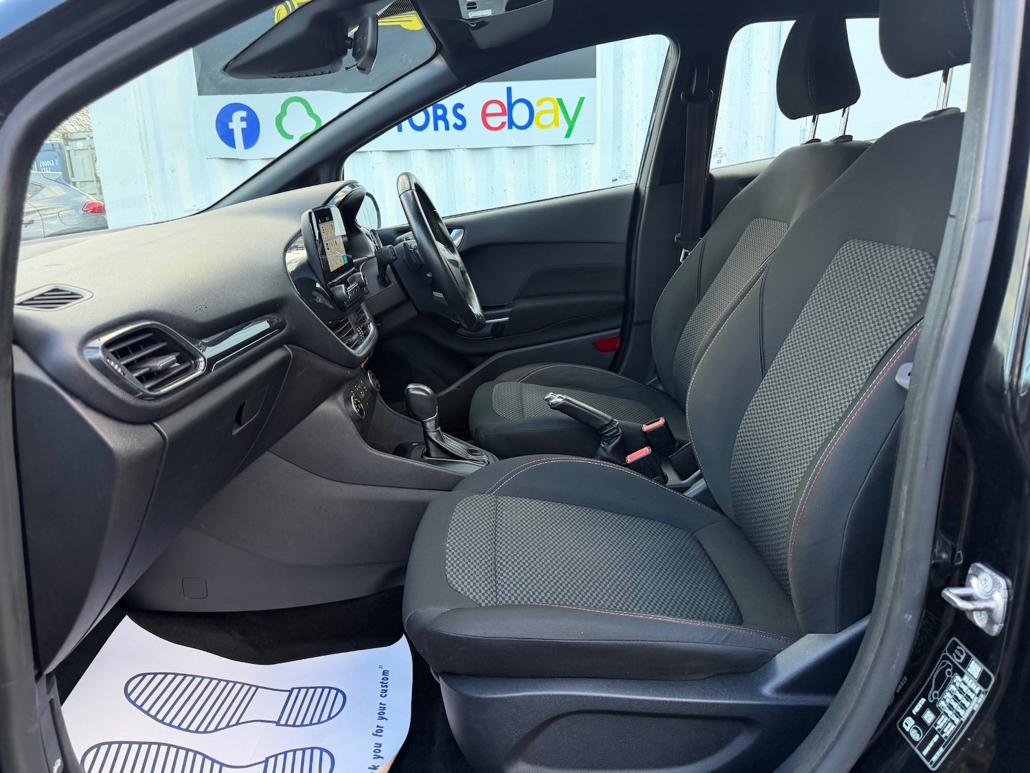 Used Ford Fiesta 2019 for sale - 77237158: Photo 26