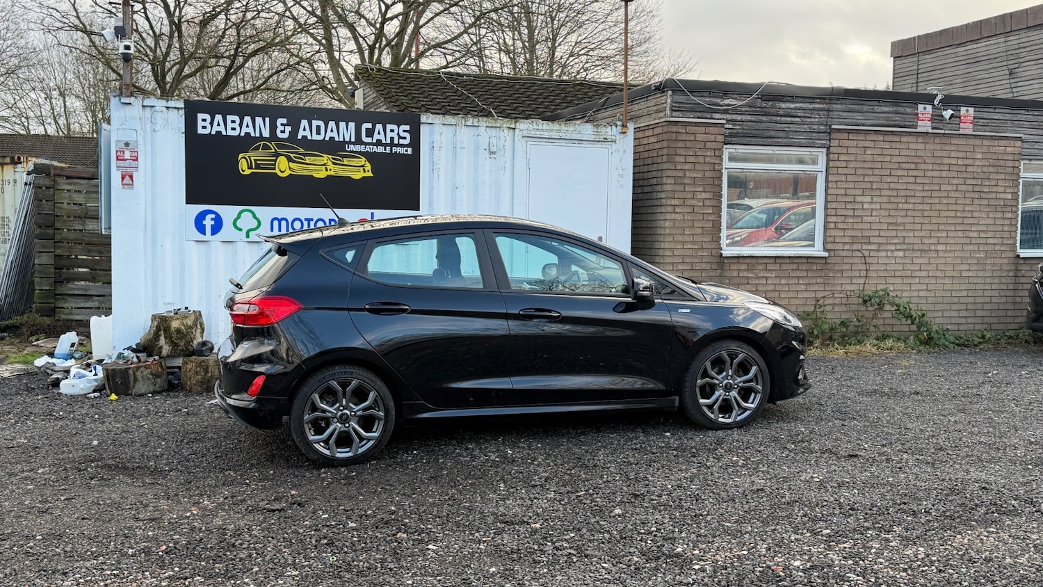 Used Ford Fiesta 2019 for sale - 77237158: Photo 27