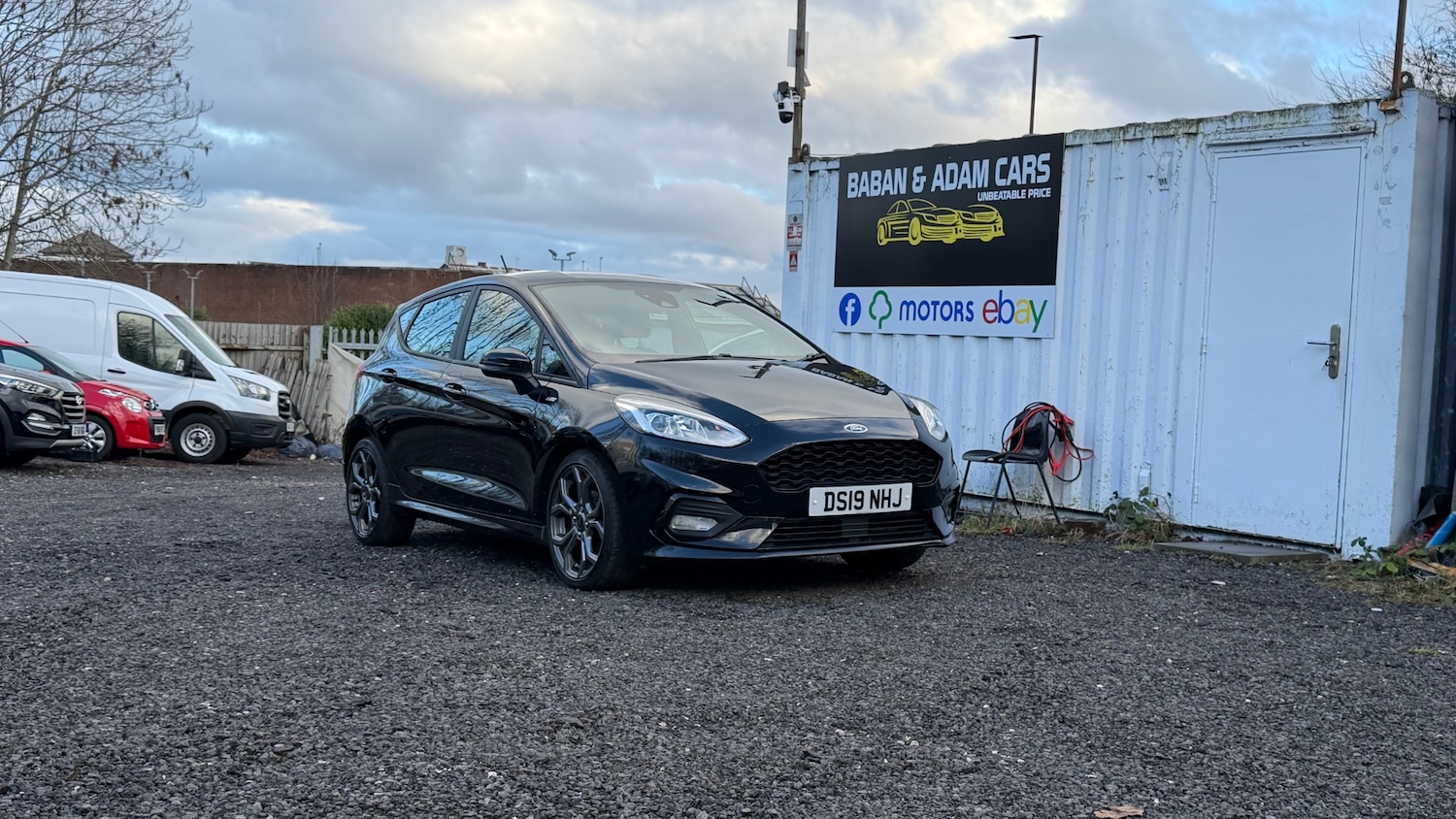 Used Ford Fiesta 2019 for sale - 77237158: Photo 3