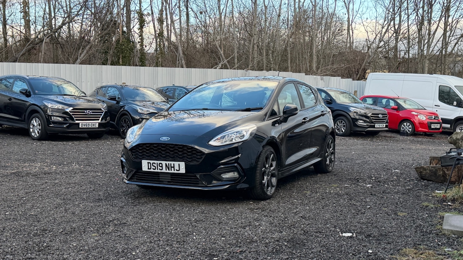 Used Ford Fiesta 2019 for sale - 77237158: Photo 5
