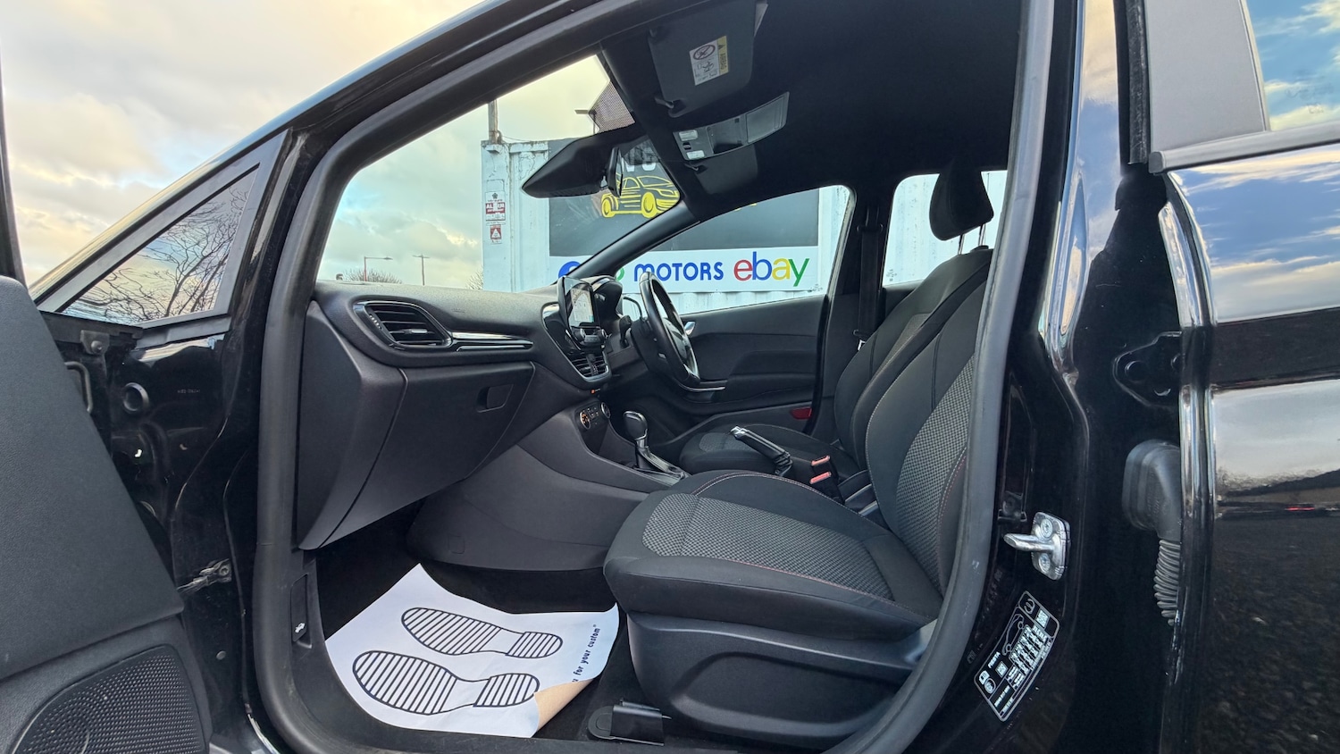 Used Ford Fiesta 2019 for sale - 77237158: Photo 6