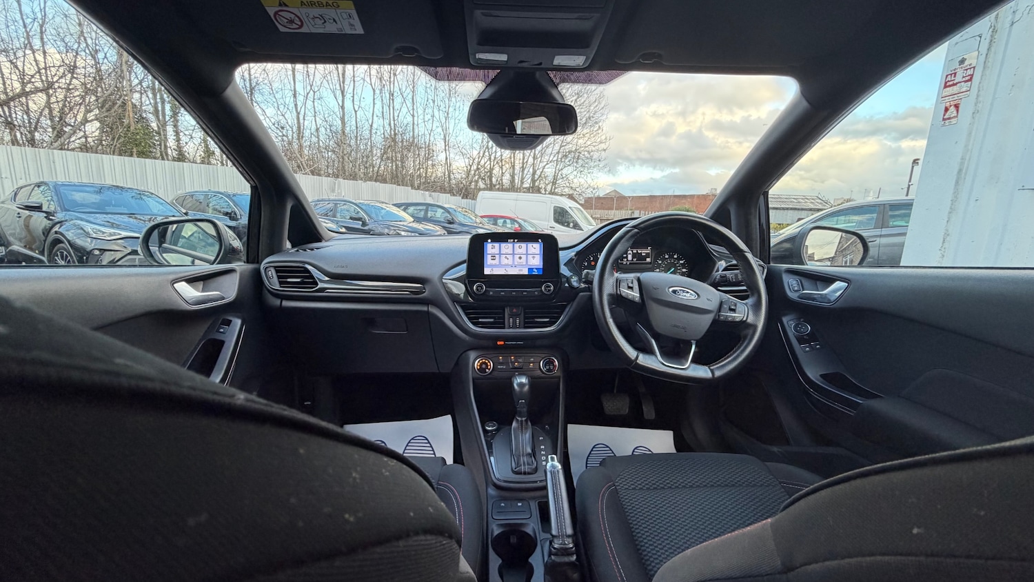 Used Ford Fiesta 2019 for sale - 77237158: Photo 7