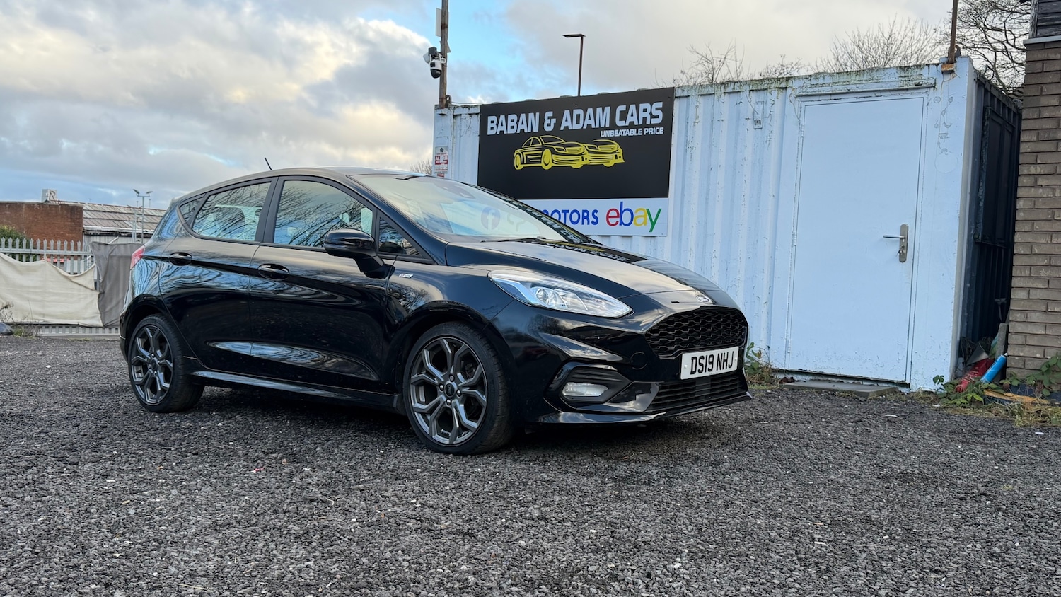 Used Ford Fiesta 2019 for sale - 77237158: Photo 9