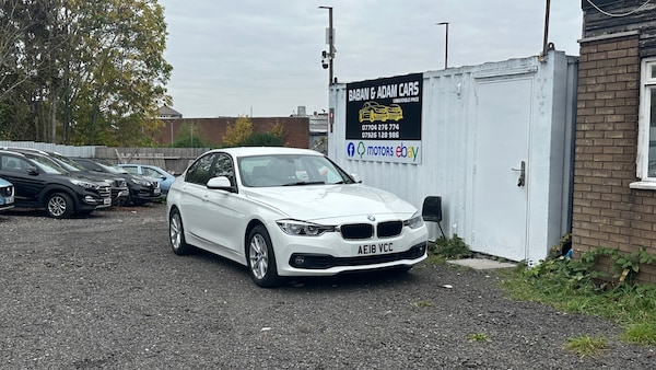 Used BMW 3 Series 2018 for sale - 76309792: Photo 1