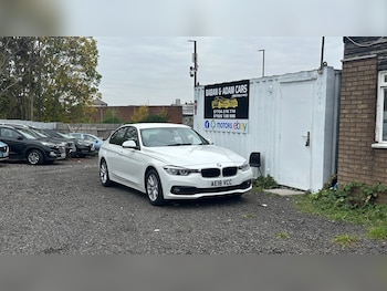 Used BMW 3 Series 2018 for sale - 76309792: Photo