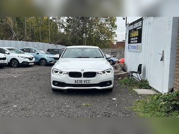 Used BMW 3 Series 2018 for sale - 76309792: Photo