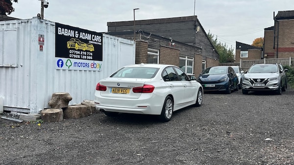 Used BMW 3 Series 2018 for sale - 76309792: Photo 6