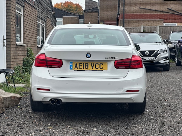 Used BMW 3 Series 2018 for sale - 76309792: Photo 7