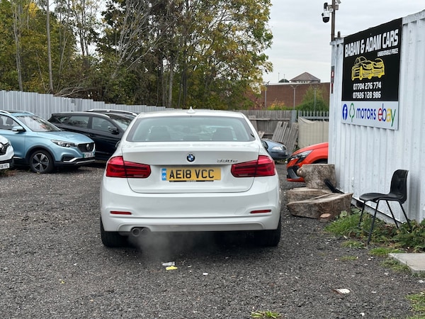 Used BMW 3 Series 2018 for sale - 76309792: Photo 8