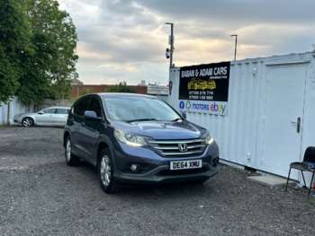 2014 (64) - 2.0 i-VTEC SE-T 5dr Auto