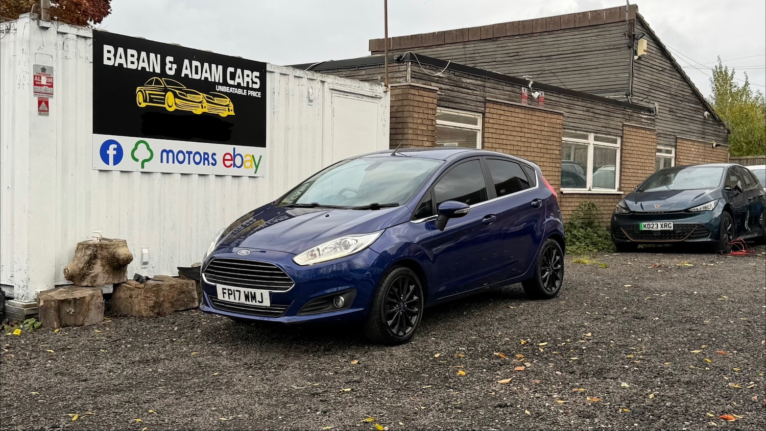 Used Ford Fiesta 2017 for sale - 76576637: Photo 10