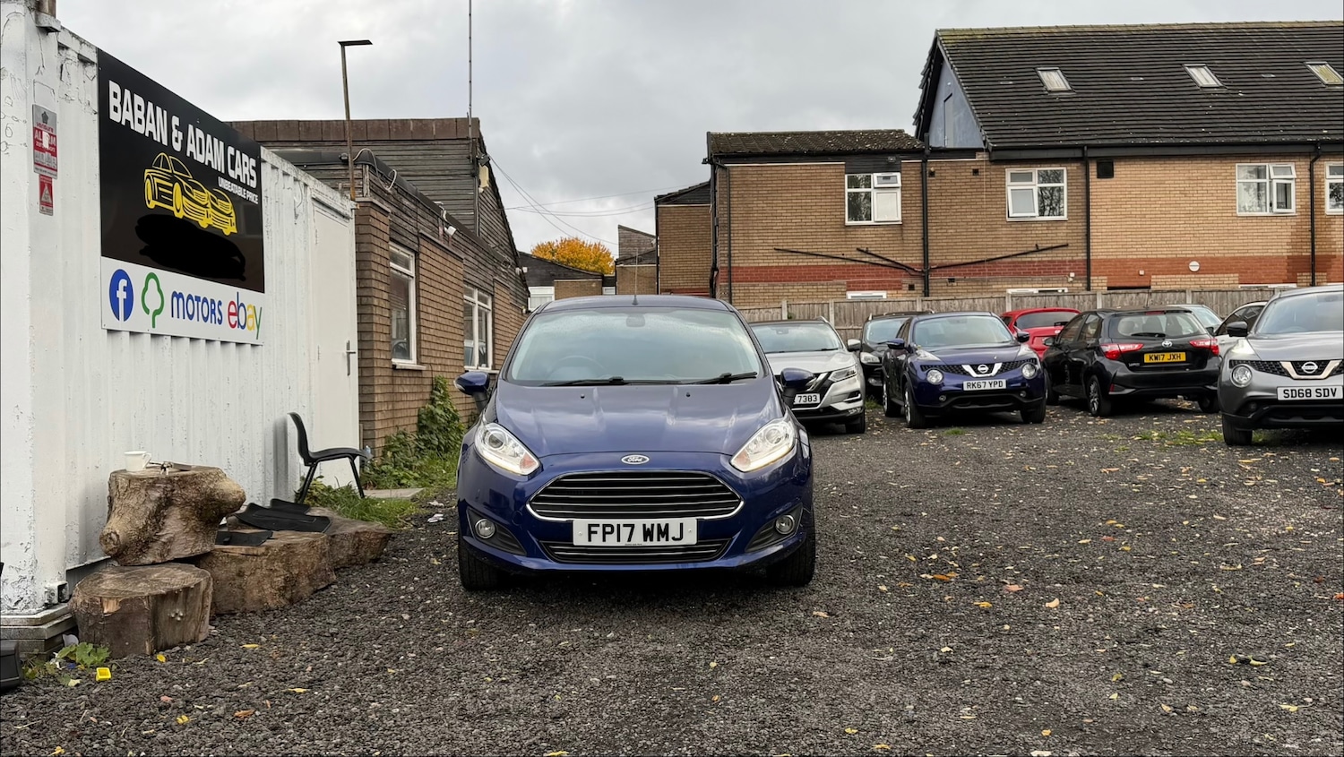Used Ford Fiesta 2017 for sale - 76576637: Photo 11
