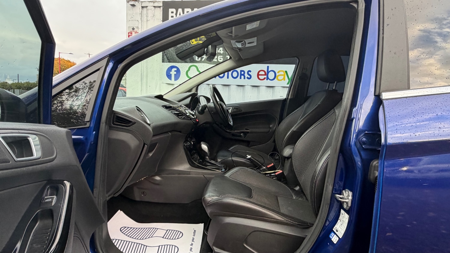 Used Ford Fiesta 2017 for sale - 76576637: Photo 14