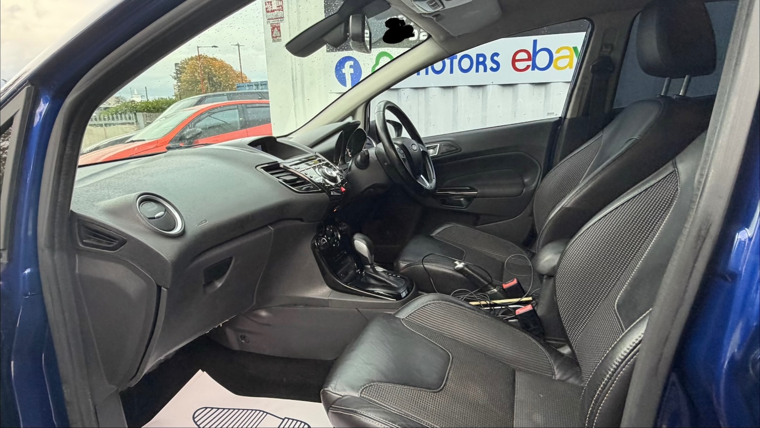 Used Ford Fiesta 2017 for sale - 76576637: Photo 15