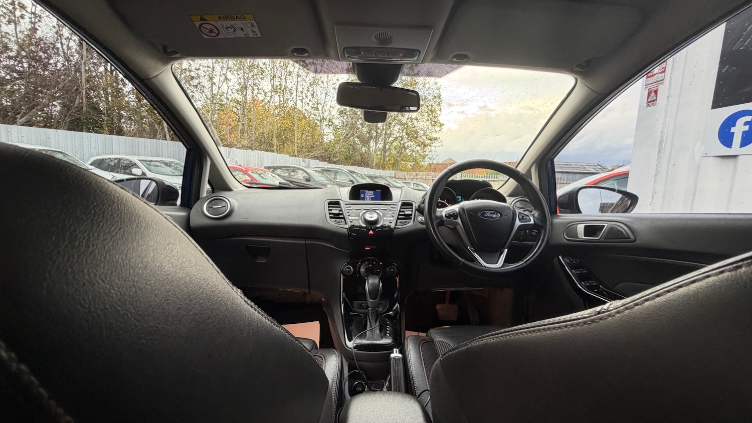 Used Ford Fiesta 2017 for sale - 76576637: Photo 17