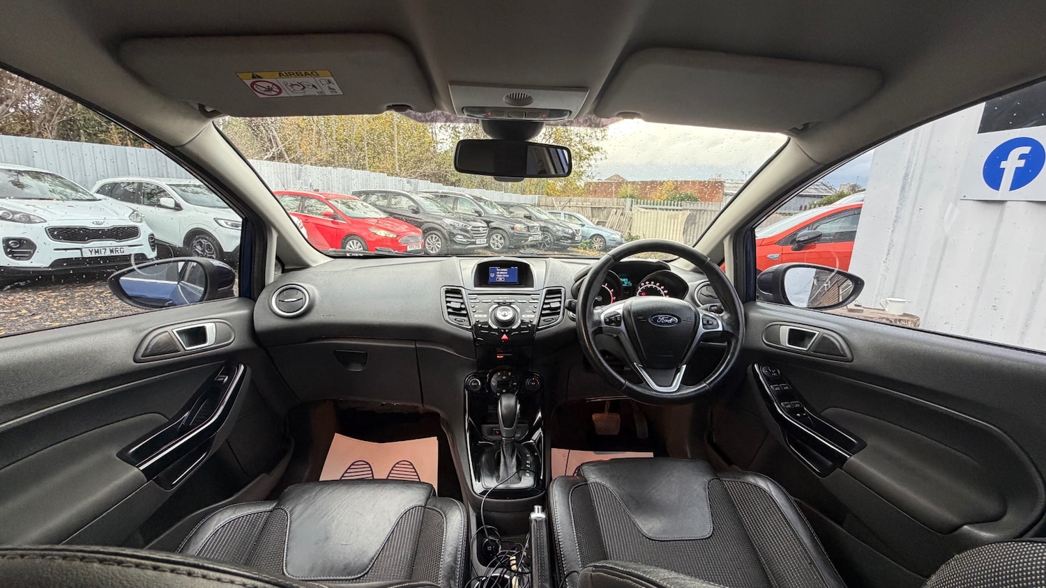 Used Ford Fiesta 2017 for sale - 76576637: Photo 18