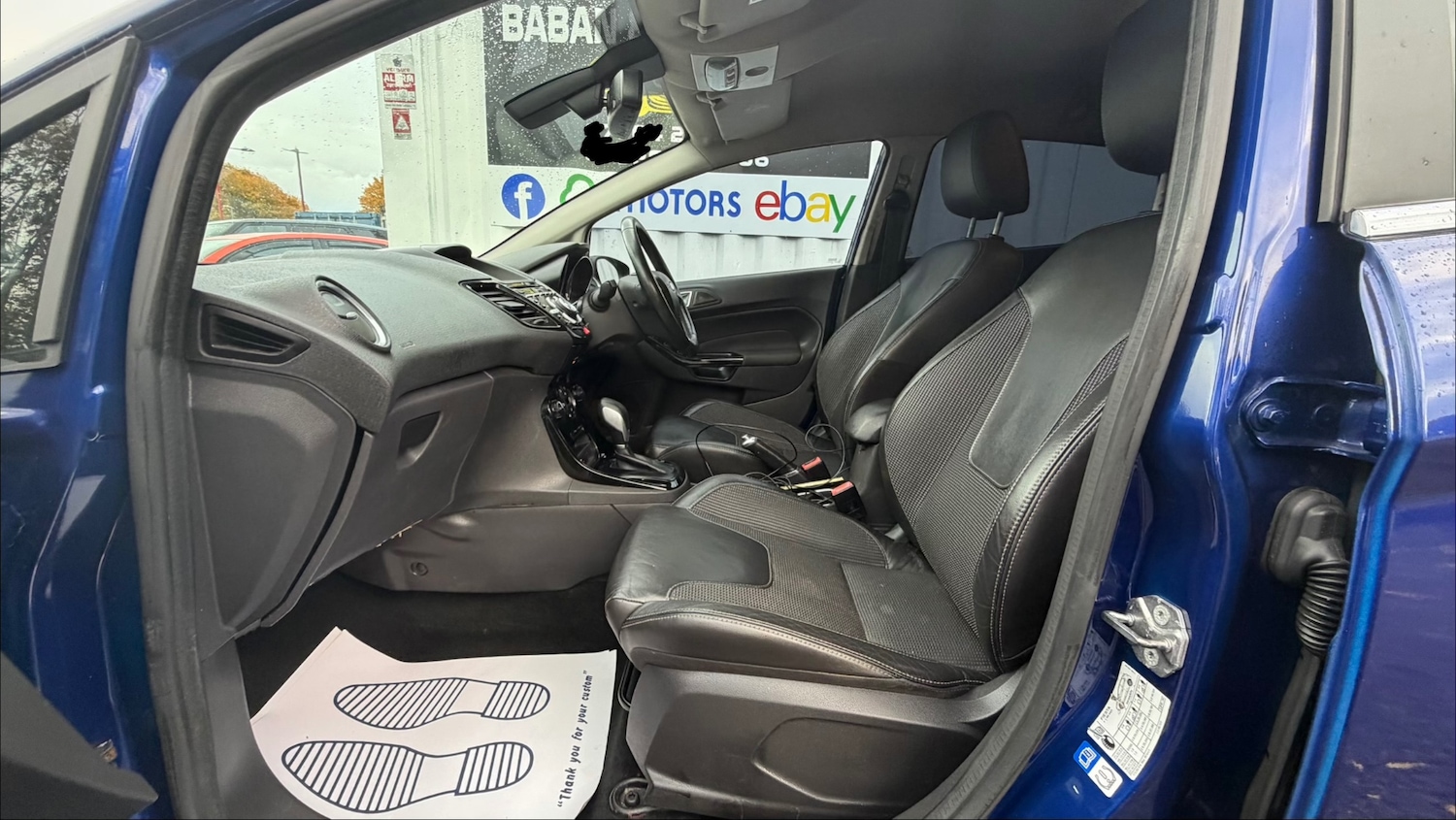 Used Ford Fiesta 2017 for sale - 76576637: Photo 19