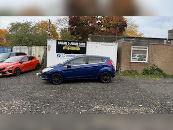 Used Ford Fiesta 2017 for sale - 76576637: Photo