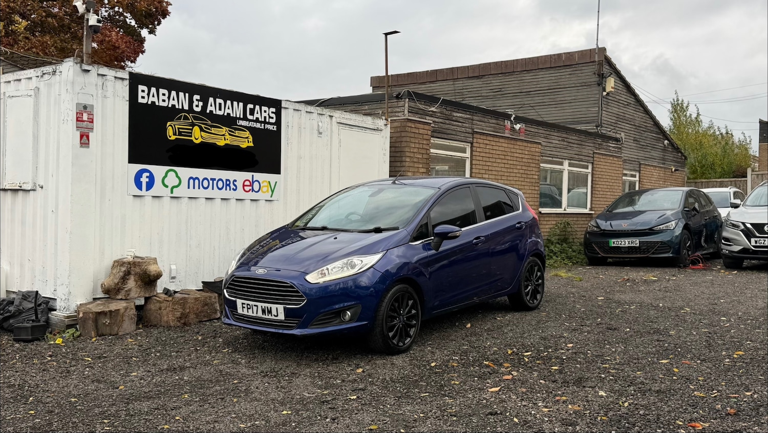 Used Ford Fiesta 2017 for sale - 76576637: Photo 8