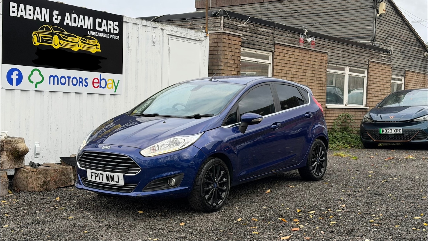 Used Ford Fiesta 2017 for sale - 76576637: Photo 9
