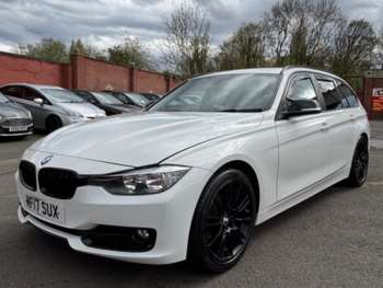 2017 (17) - 320d EfficientDynamics Plus 5dr Step Auto
