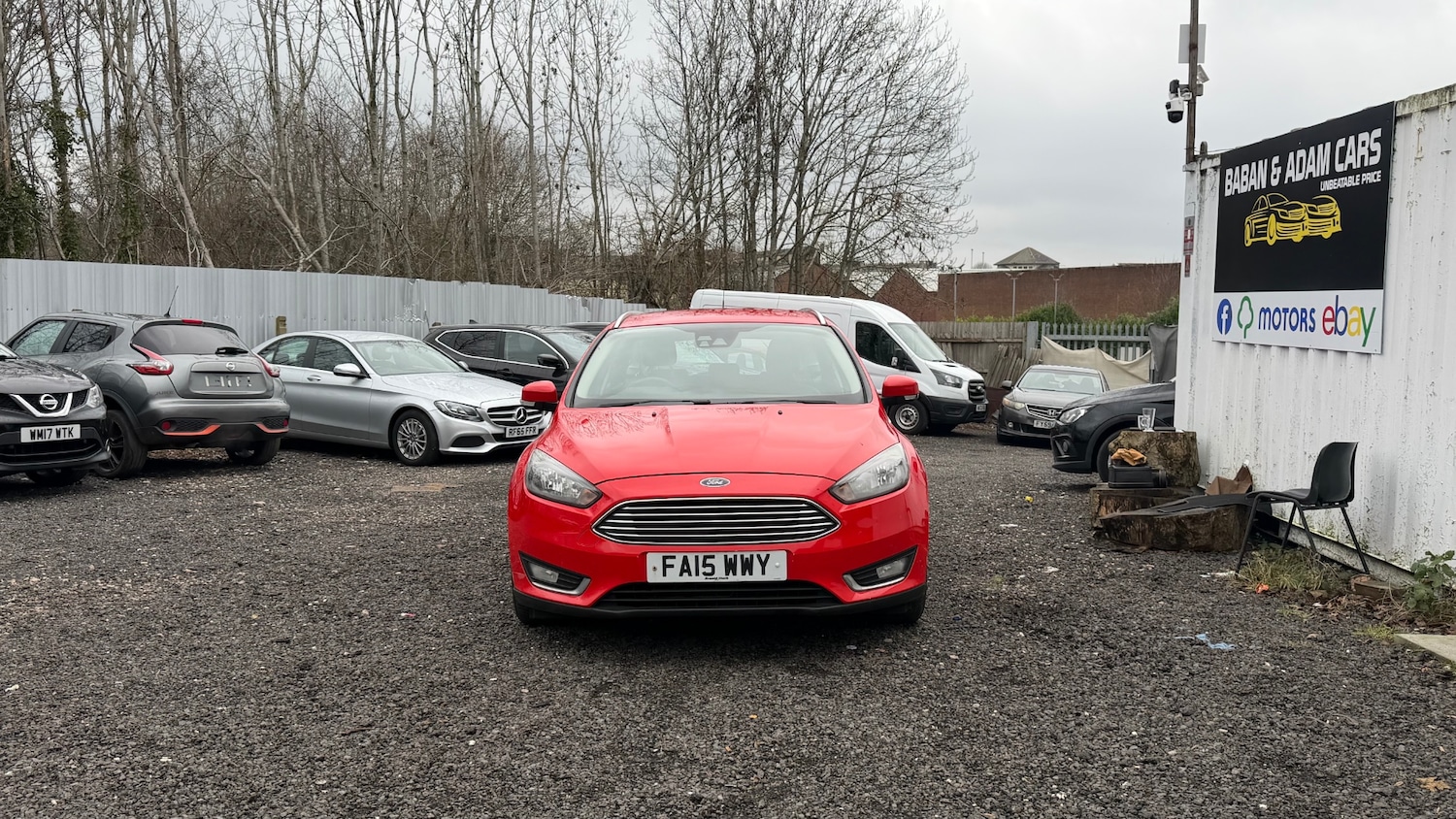 Used Ford Focus 2015 for sale - 77445477: Photo 10