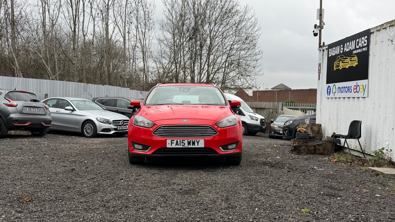 Used Ford Focus 2015 for sale - 77445477: Photo 11