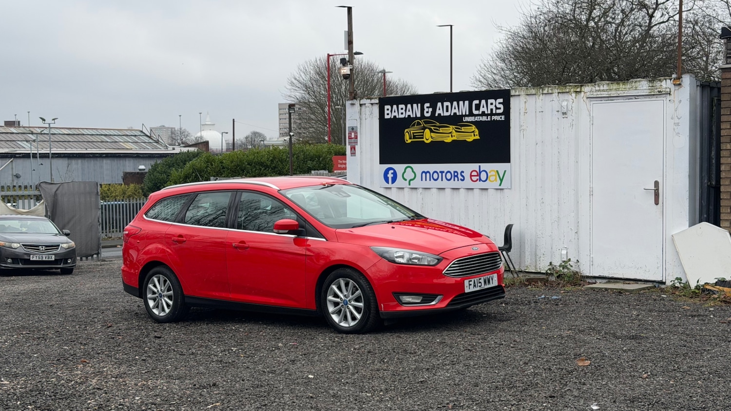 Used Ford Focus 2015 for sale - 77445477: Photo 12