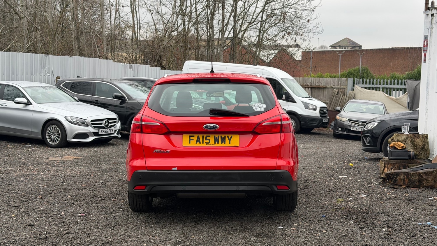 Used Ford Focus 2015 for sale - 77445477: Photo 13