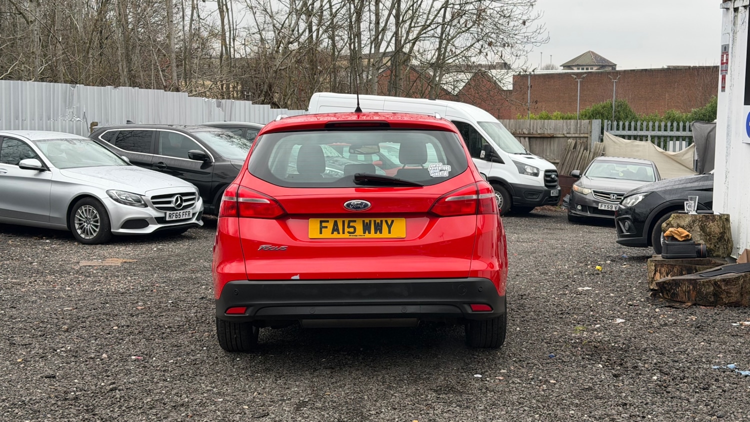Used Ford Focus 2015 for sale - 77445477: Photo 14