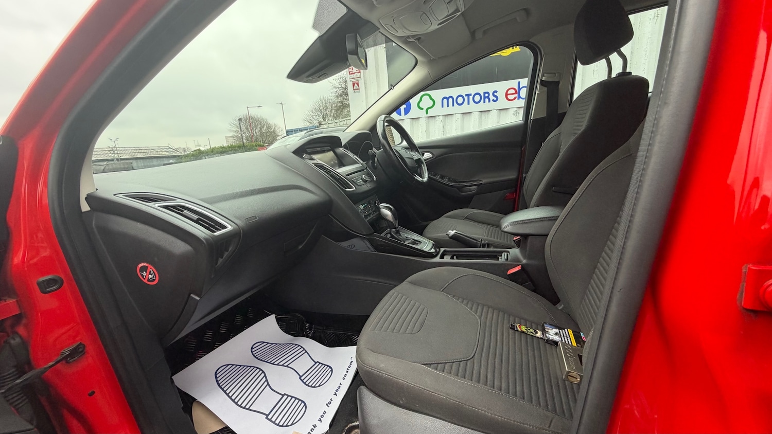 Used Ford Focus 2015 for sale - 77445477: Photo 18