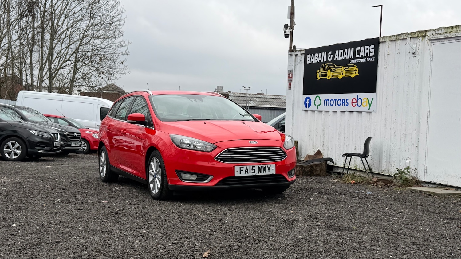 Used Ford Focus 2015 for sale - 77445477: Photo 2