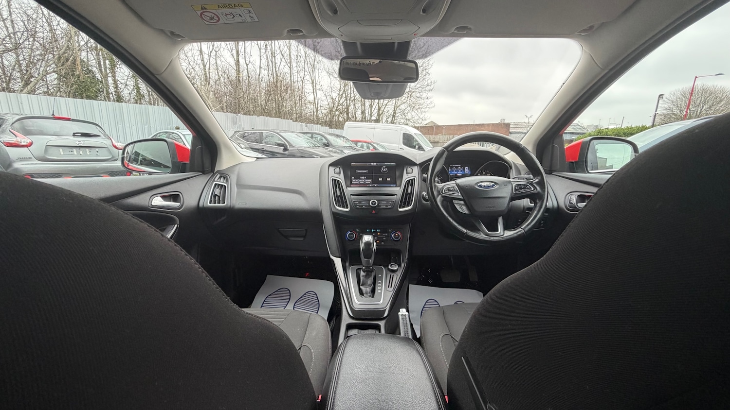 Used Ford Focus 2015 for sale - 77445477: Photo 20